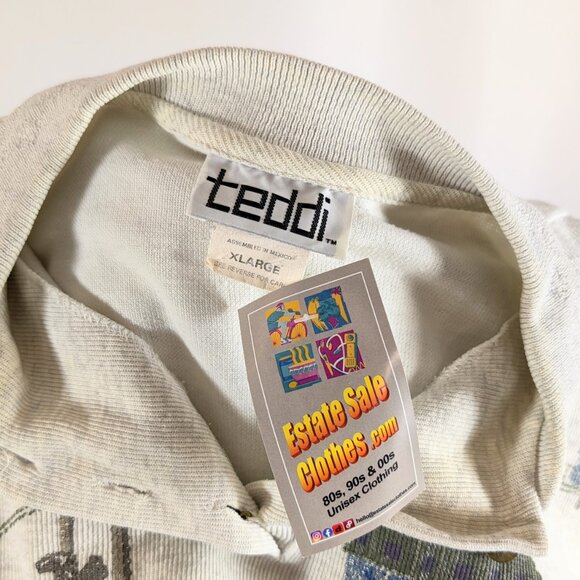 Teddi Homestead collared shirt 90s - Picture 5 of 5